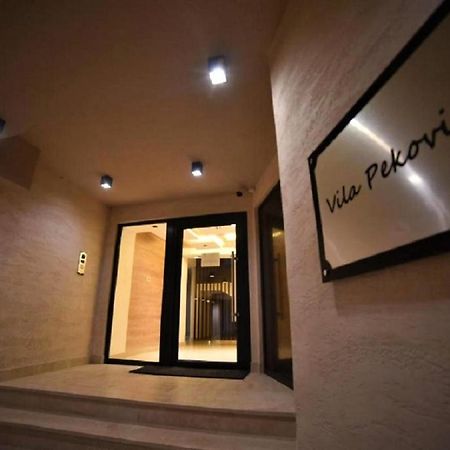 Apartman Green Lux - Balkan Hil 1 زلاتيبور المظهر الخارجي الصورة