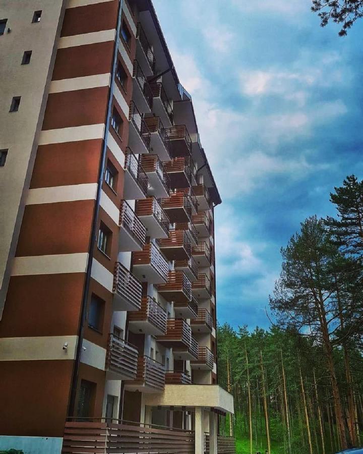 Apartman Green Lux - Balkan Hil 1 زلاتيبور المظهر الخارجي الصورة