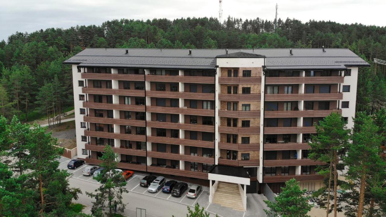 Apartman Green Lux - Balkan Hil 1 زلاتيبور المظهر الخارجي الصورة