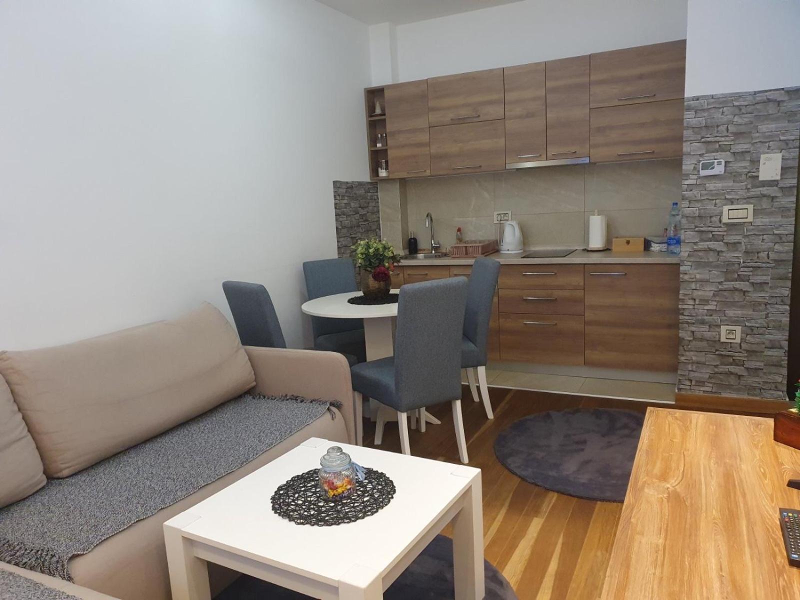 Apartman Green Lux - Balkan Hil 1 زلاتيبور المظهر الخارجي الصورة